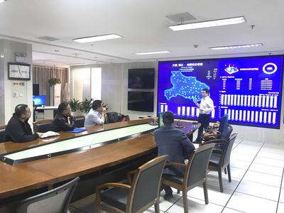 武漢地調中心與湖北省氣象局開展技術交流，共促地質災害預警與氣象服務融合發展