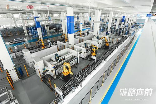 綠動未來 皇派門窗朱夢思談綠色低碳發展融入企業藍圖與技術交流